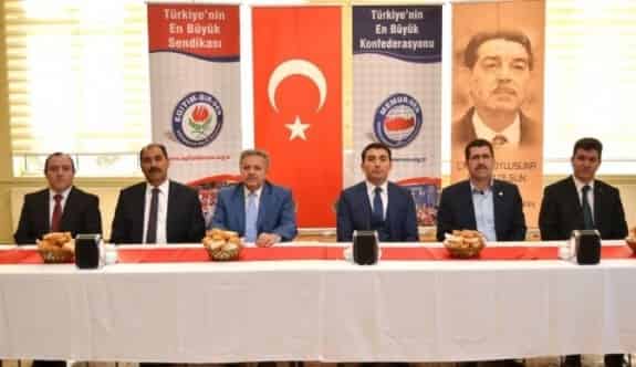 Aday Öğretmenler Kahvaltıda Bir Araya Geldi