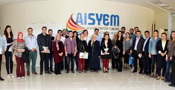 ADÜ’de Proje Yazma Ve Zaman Yönetimi Eğitimi Verildi