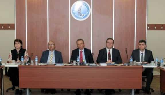 Afyonkarahisar Kültür Ve Turizm Çalıştayı Değerlendirme Toplantısı Yapıldı