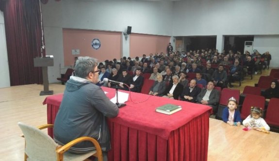 Afyonkarahisar’da “Erbakan’ı Anlamak’’ İsimli Bir Konferans Düzenlendi
