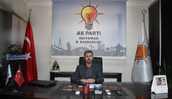 AK Parti Adıyaman İl Yönetimi Belli Oldu