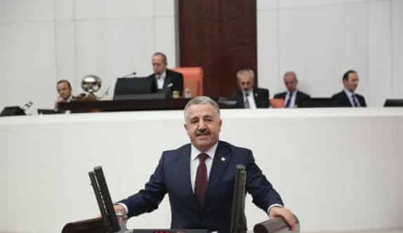 AK Parti Kars Milletvekili Ahmet Arslan, “Bakü-tiflis-kars İle Londra Orta Asya’ya Bağlanıyor”