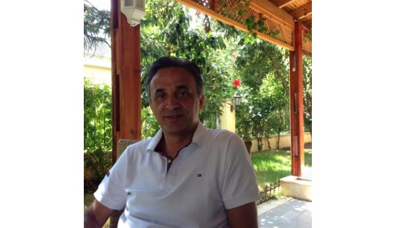 AK Parti Marmaris İlçe Başkanı Osman Ülgen Oldu