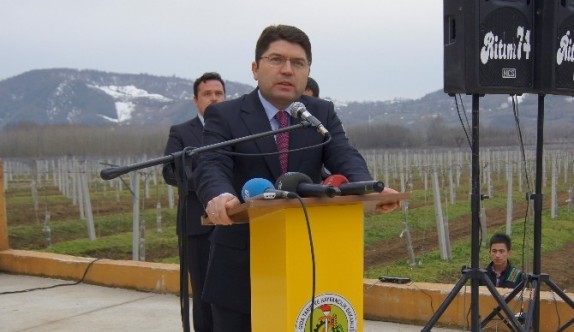 AK Parti Milletvekili Tunç; “Bartın Ipard Desteklerinden Faydalanacak”