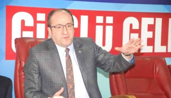 AK Parti’den Büyükşehir’e Ağır Eleştiri