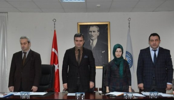 Akçakoca Belediye Meclisi Mart Ayı Toplantısı Yapıldı