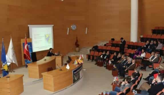 Akhisar İle Bosna-hersek Arasında Ticari Köprünün İlk Temeli Atıldı