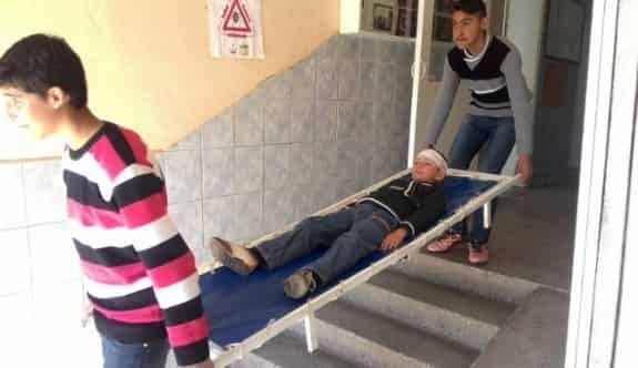 Alembeyli’de Deprem Ve Yangın Tatbikatı