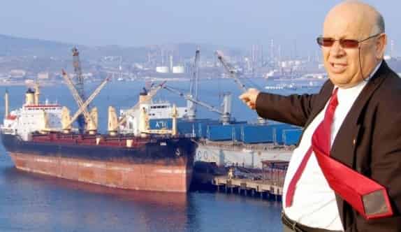 Aliağa Limanları Türkiye’nin En Yoğun İkinci Limanı