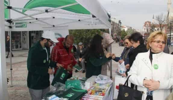 Alkol, Kumar Ve Uyuşturucuya Hayır