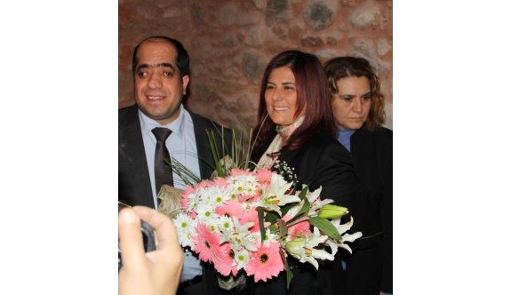 Altınokta Körler Derneği Üyeleri Başkan Çerçioğlu İle Yemekte Buluştu