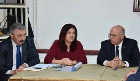 Alzheimer Gündüz Bakımevi Ve Kreş Yapımı Hazırlıkları Başladı