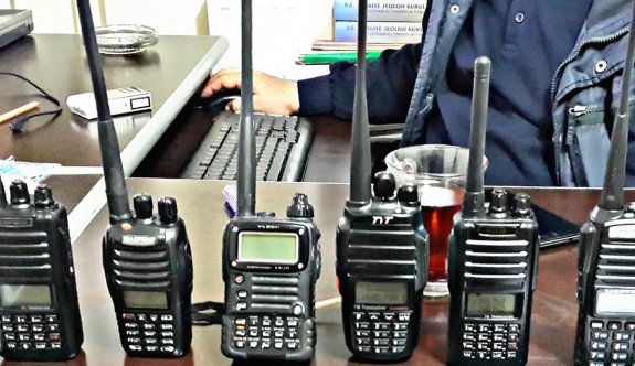 Amatör telsizcilik için sınav başvuruları devam ediyor