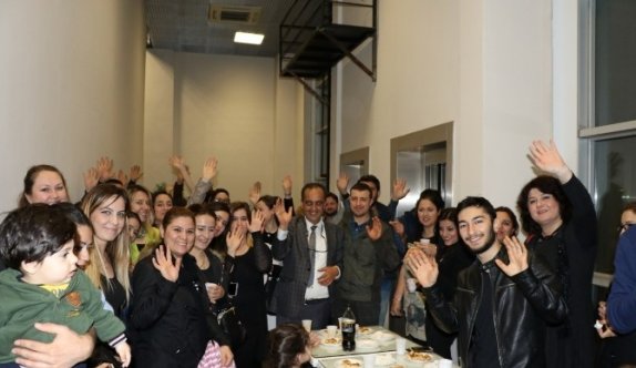 ‘Ana Baba Okulu’ Semineri Düzenlendi