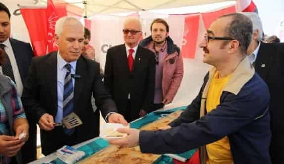 Anadolu’nun Tatları Nilüfer’de