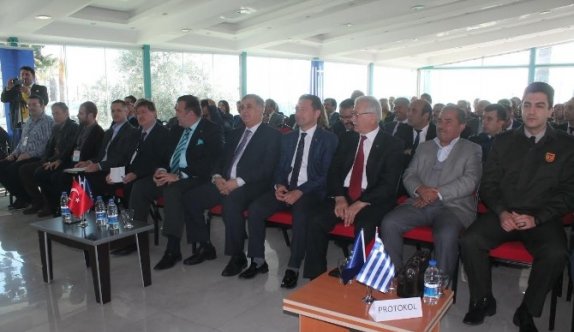 Anamur, Yunanistan’ın Arta Şehriyle Eğitim Projesi Yürütecek