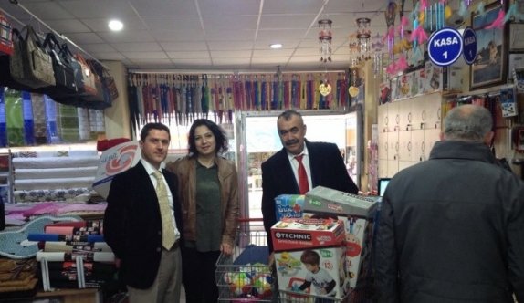 Anasınıfı Öğretmeninden Duyarlı Davranış