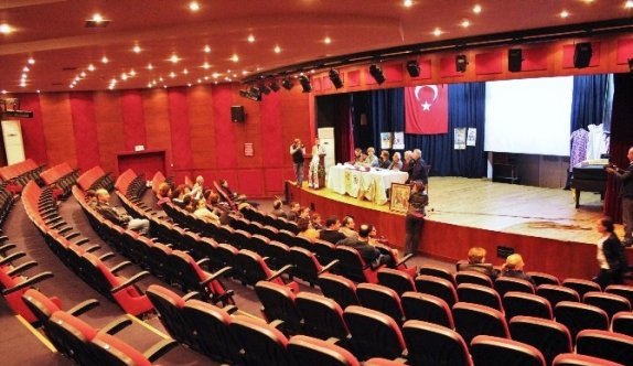 ’Anılarla Sümerbank’ta Koltuklar Boş Kaldı!