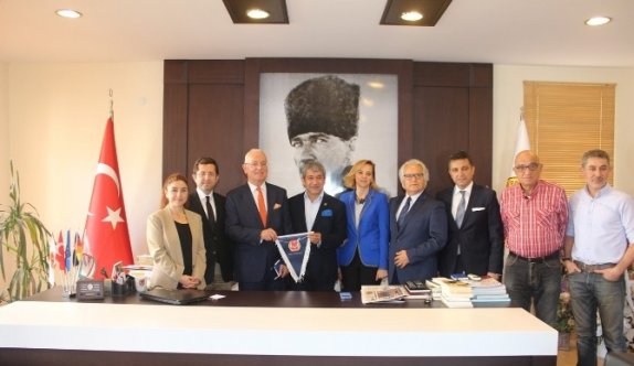 Ansiad’dan Agc’ye Ziyaret