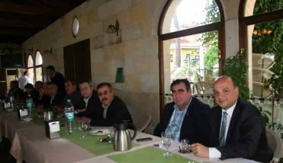 Antalya’da Pamuk Sezonu Açıldı