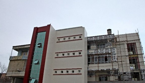 Araç Devlet Hastanesi’ne Diyaliz Ünitesi Ruhsatı Verildi