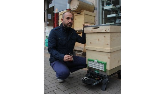 "Arı Terazisi" Arıcıların Hayatını Kolaylaştıracak