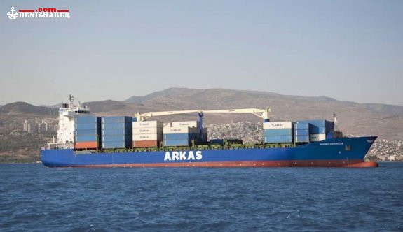 Arkas Line, Bizerte Limanı&#039;nı Uğraklarına Ekledi