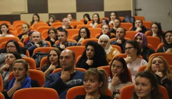 Atakum’da ‘İşaret Dili Kursu’