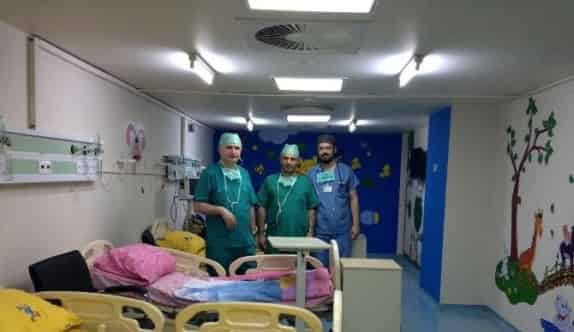 Atatürk Üniversitesi Araştırma Hastanesi’ne Pediatrik Premedikasyon Odası Kuruldu