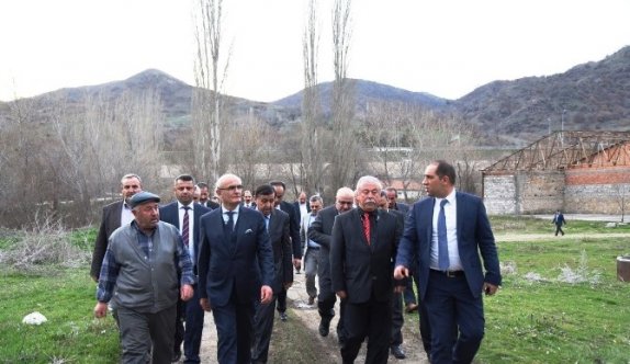 &quot;Atayolu&quot; Turizm Rotası Olarak Açılacak