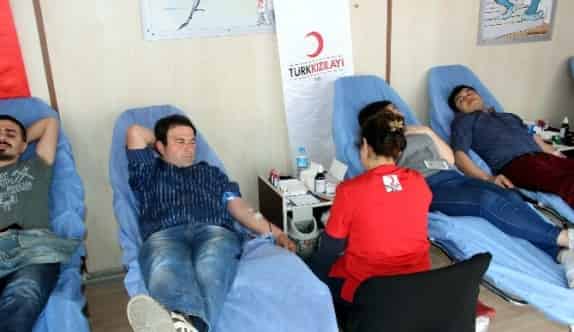 Aydın Büyükşehirden Kan Bağışına Destek