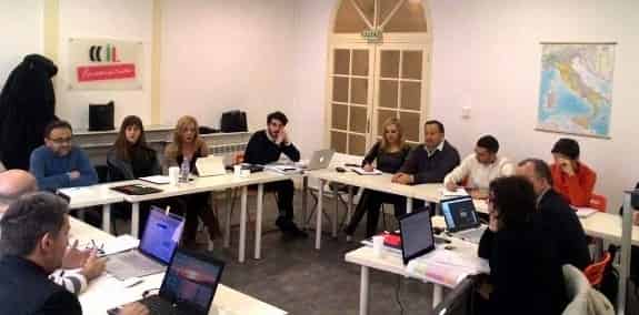 Aydın Ticaret Borsası Mınd Toplantısına Katıldı