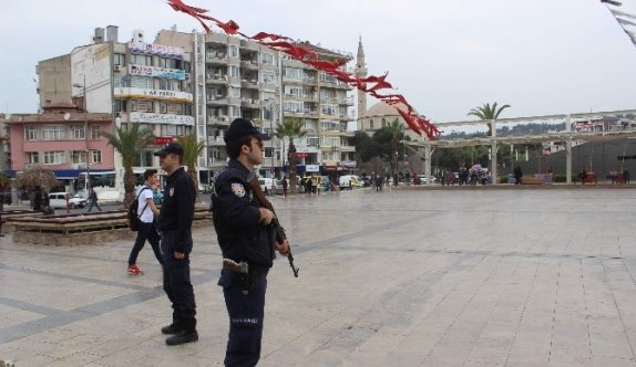 Aydın’da Güvenlik Tedbirleri Arttırıldı