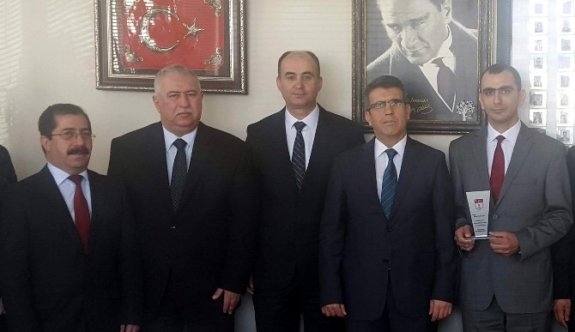 Aydın’da Şubat Ayının Örnek Şoförü Ödüllendirildi