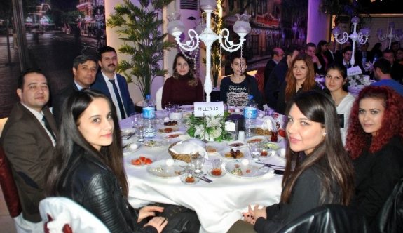 Aydın’ın Çiçeği Burnunda Öğretmen Adayları Bir Araya Geldi