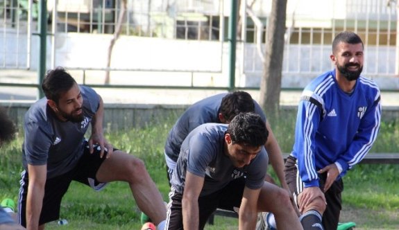Aydınspor 1923 Gümüşhane Hazırlıklarına Başladı
