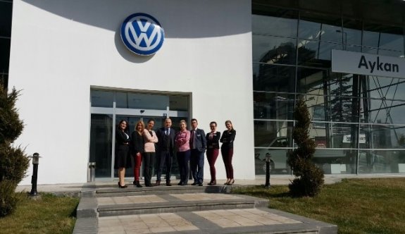 Aykan Satışta Türkiye Birincisi