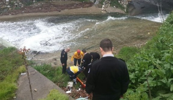 Azgın Kar Suları Bu Sefer Hayat Kurtardı