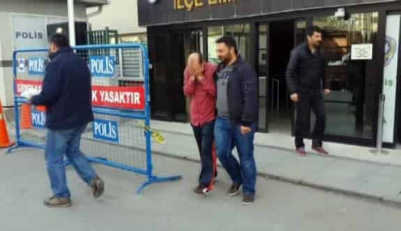 Azılı Hırsız İstanbul’da Yakalandı
