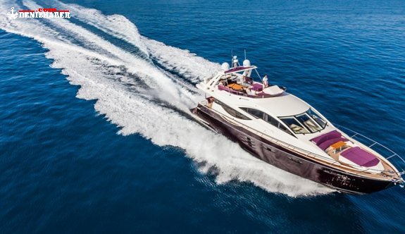 Azimut Yachts’ın mega yat konforu ve genişliği sunan modeli 77 S ile hayalleri süslüyor