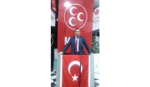 Babaeski MHP İlçe Teşkilatı’ndan Bahçeli’ye Destek
