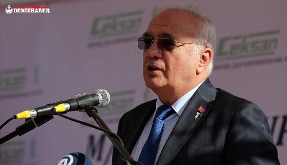 Bakan Elitaş: &quot;Gemi inşa sanayiinde sıkıntı var&quot;