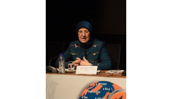 Bakan Ramazanoğlu: Hedefimiz her ailenin bir sosyal danışmanı olması