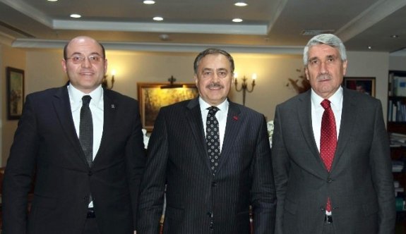 Bakan Veysel Eroğlu’ndan Kütahya’ya Gölet Müjdesi