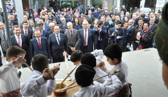 &quot;Balıkesir Bir Büyük Aile Oluyor &quot; Proje Etkinlikleri