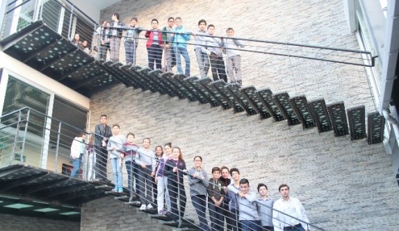 Başarının Merkezi Büyükşehir AGM