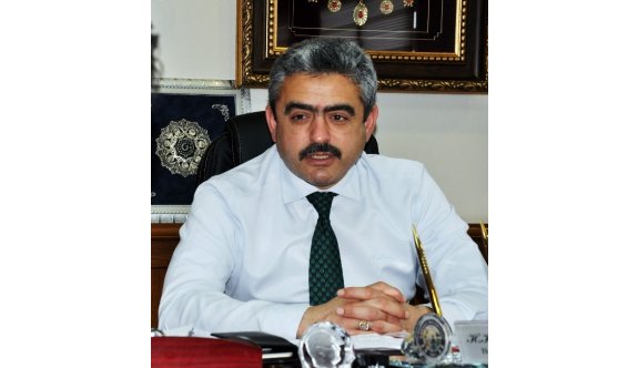 Başkan Alıcık’ın Yeşilay Haftası Mesajı