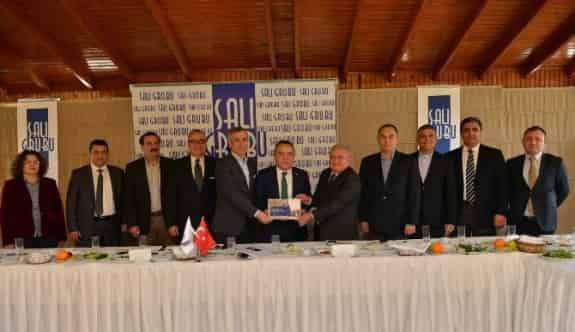 Başkan Böcek: “Ayakları Yere Basan Proje Üretiyoruz”