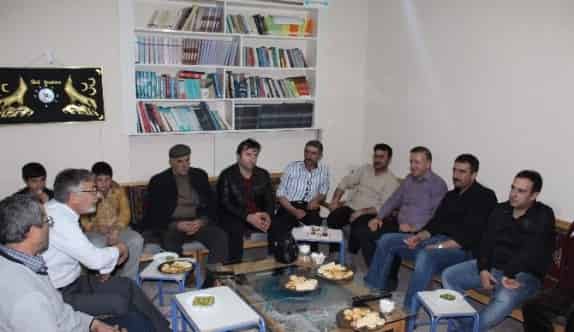 Başkan Bozkurt STK’ları Ziyaret Ediyor