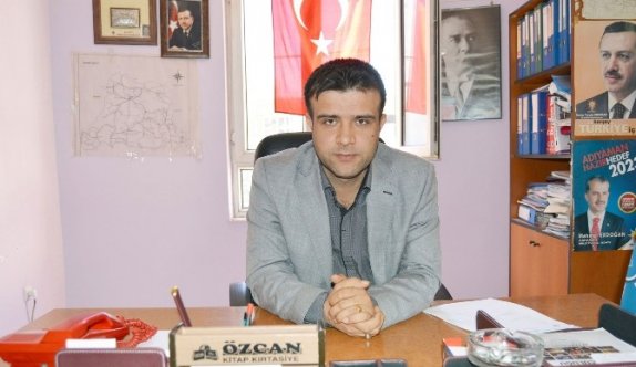 Başkan Çiğdem, Besni İlçe Stadı Modern Bir Görünüme Sahip Olacak